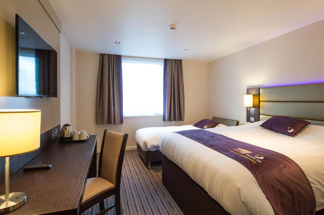 Premier Inn London Brixton Exterior foto